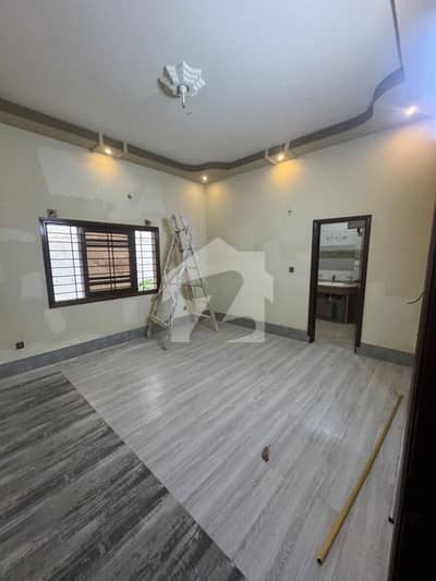 Well Maintained Lower Portion Available For Rent In Prime Location Of Gulistan-E-Jauhar