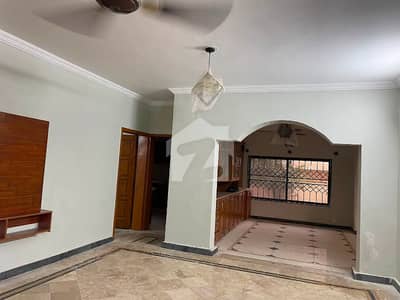 G-10/1 Double Story Full Hose Available For Rent For Office And Residential Boht Allowed