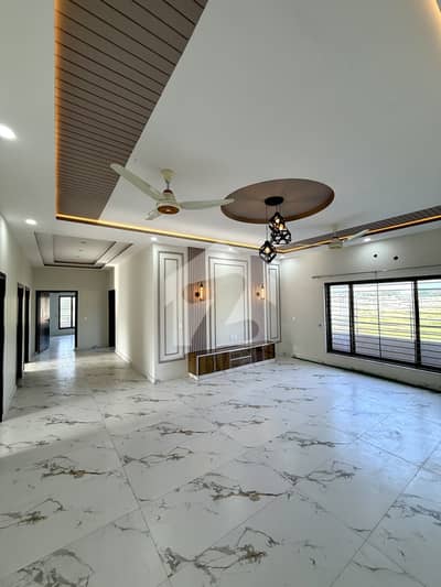 One Kanal Brand New Upper Portion For Rent Dha Phase 4