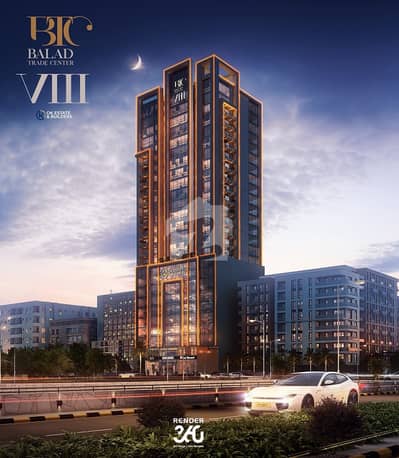 A Landmark Investment Opportunity on Tariq Road Premium Shop + Basement (Same Size) With a Flexible Payment Plan