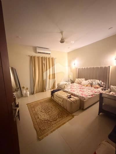 PREMIUM 500 SQUARE YARD PORTION FOR RENT IN DHA PHASE 8, KARACHI