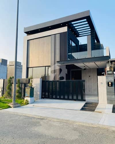 10Marla Modern Luxury House For Rent in DHA phase 7