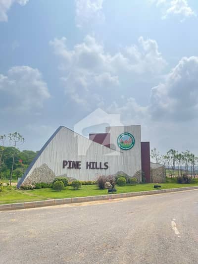 Prime Location Plot For Sale Park Face