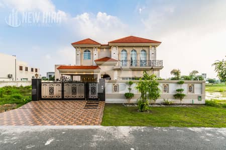 100% ORIGINAL AD 01 KANAL HOUSE NEAR TO PARK FOR SALE IN DHA PHASE 7