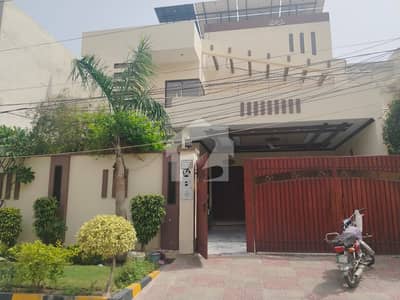 Triple Story Beautiful House