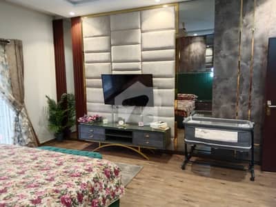 Fully Furnished Luxury 1 Kanal House For Rent