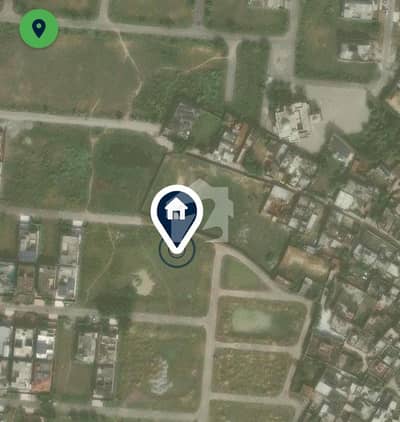 Prime 1 Kanal Plot For Sale In DHA Phase 6 Sector N