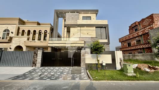 10 Marla Brand New Modern House For Sale in Royal Palm City Gujranwala