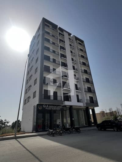 Luxury 2-Bed Apartment | 960 Sq. Ft. | Ready for Possession | Flag Point & Grand Mosque View | GA Tower, Bahria Town Karachi Luxury 2-Bed Apartment | 960 Sq. Ft. | Ready for Possession | Flag Point & Grand Mosque View | GA Tower, Bahria Town Karachi