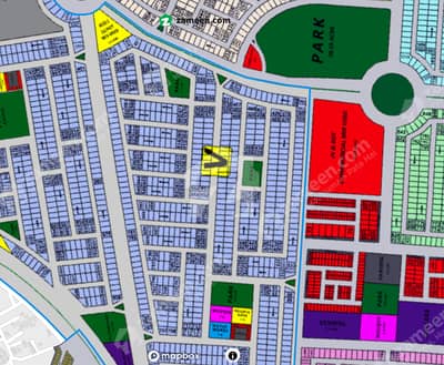 DHA Phase 8 Lahore 2 Kanal Urgent For Sale In V Block Corner Plots