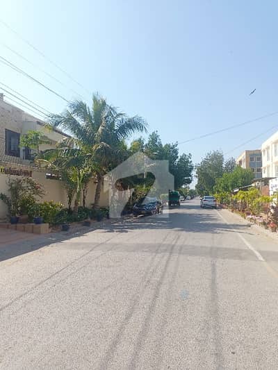 DHA Phase-VIII Zone A Of Khy Roomi Plot Available