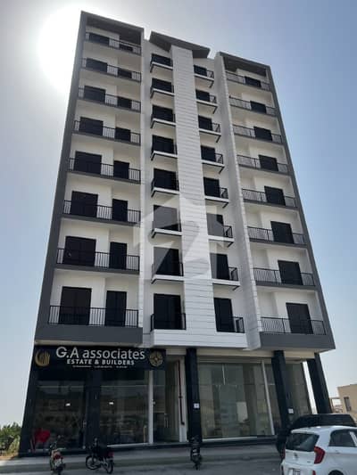 Luxury 2-Bed Apartment | 860 Sq. Ft. | Ready for Possession | Flag Point & Grand Mosque View | GA Tower, Bahria Town Karachi Luxury 2-Bed Apartment | 860 Sq. Ft. | Ready for Possession | Flag Point & Grand Mosque View | GA Tower, Bahria Town Karachi