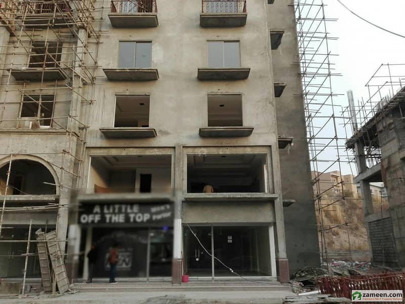 Shop For Sale In Bhatia Town Phase 1 Heights Extension