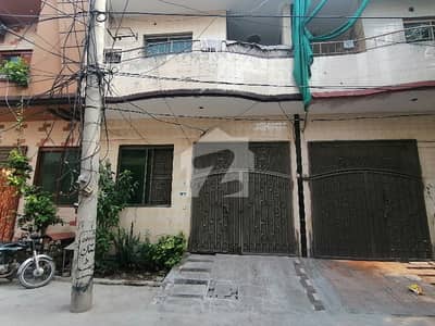 Ready To sale A House 3 Marla In Marghzar Officers Colony Marghzar Officers Colony