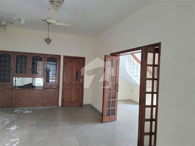 Investor Alert Old Livable 666 Sqyd House For Sale In F-7, Islamabad Prime F-7 Location | Back Open | Near Park | Excellent Investment Opportunity