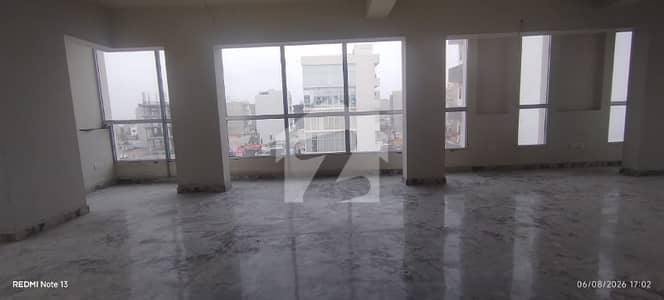 Prime OFFICE FOR RENT 3-Side Corner Commercial Property | Main Road Facing | Exceptional Opportunity