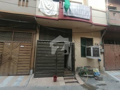 House Available For Sale In Marghzar Officers Colony