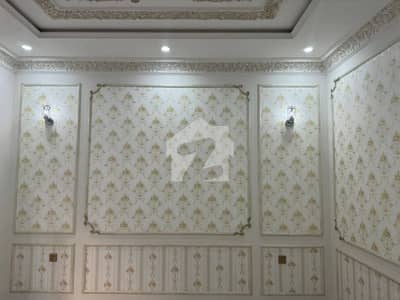 4 MARLA SPANISH HOUSE FOR SALE
