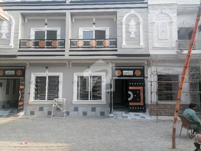 Single Storey 3 Marla House Available In Marghzar Officers Colony For Sale