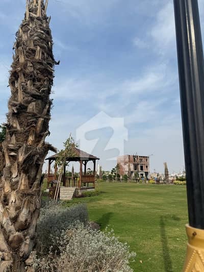 4 MARLA COMMERCIAL PLOT AVAILABLE FOR SALE IN UNION GREEN SOCIETY COLLAGE ROAD LAHORE