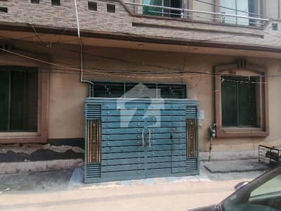 Ready To Buy A House In Marghzar Officers Colony Marghzar Officers Colony