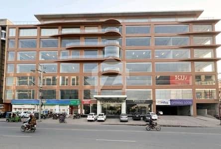 Ground Floor 100 Square Feet Shop For Rent In City Centre Multan