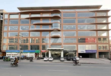 Ist Floor 100 Square Feet Shop For Rent In City Centre Multan