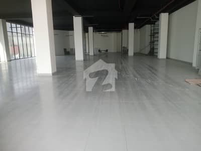 آئی ۔ 9 اسلام آباد میں 2 کنال Studio دفتر 22.5 لاکھ میں کرایہ پر دستیاب ہے۔