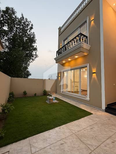 5 Marla Lower Portion For Rent In Muslim Nager Good Location Facing Park
