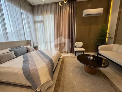 1 Bed Luxury Apartment With Private Plunge Pool | 1000 Sqft | AA Beachfront | HMR Waterfront, DHA Phase 8 Karachi 1 Bed Luxury Apartment With Private Plunge Pool | 1000 Sqft | AA Beachfront | HMR Waterfront, DHA Phase 8 Karachi