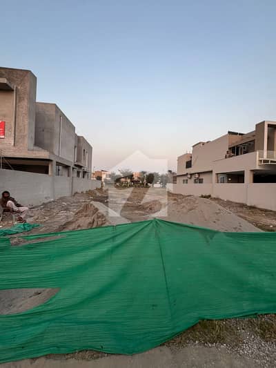 2 Kanal Residential Plot for Sale Phase 1, Sector L, DHA Lahore Main 70 Feet Road