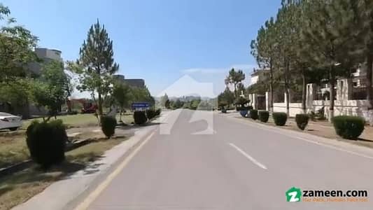 5400 Sq Ft ) 60*90 Residential Plot For Sale in Engineers Co-Operative Housing Society ECHS D-18 Islamabad.