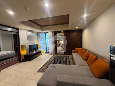 Silver oaks F-10 2 bedroom Brand new Furnished Apartment Available for Rent beautiful Location
