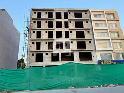 187 Sqft Office 1st Floor The Canal View Bahria Town Lahore