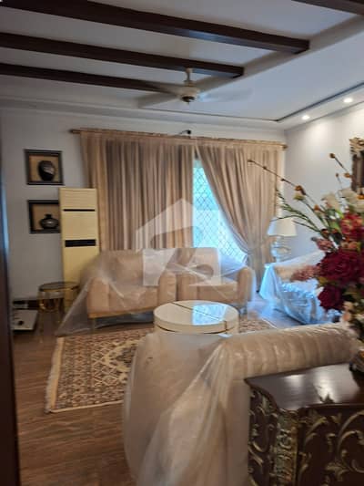 SYED BROTHERS PROUDLY OFFERS: 2-Kanal Elegant And Fully Maintained Bungalow Is Available In The Best Block Of DHA Lahore.