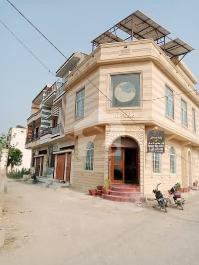 240 Sq. Yards Residential Plot Gulshan E Roomi