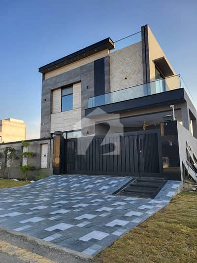 8 Marla Out Class Stylish Luxury Bungalow For sale In DHA Phase 9 Town