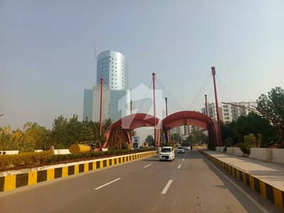 10 Kanal Corner Plot for Sale Gulberg Greens, D Block