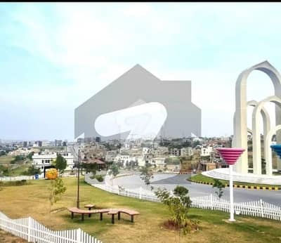 DHA phase 5 sector c  plot 7 st 17 corner