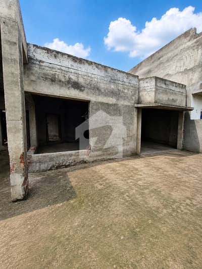 1 Kanal Single Storey Gray Structure House | Front Park | Prime Location | Very Reasonable Price | AWT Phase 2 Lahore