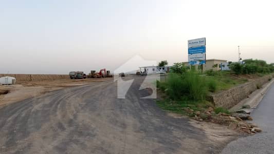 Buying A Residential Plot In C-16?
