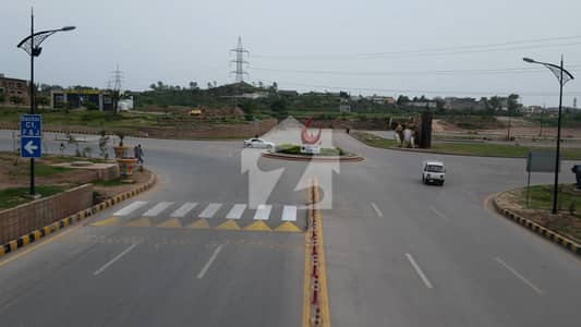 Plot For Sale In Sector N Possession Utility Paid Solid Land Best Location For Living Sector N Bahria Enclave Islamabad