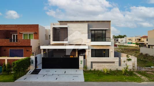 1 Kanal Luxury House for Sale in Fazaia Housing Scheme Phase 1 Lahore
