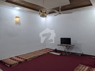 40x80 Fully Furnished Ground Portion Available On Rent Located In I-8/3