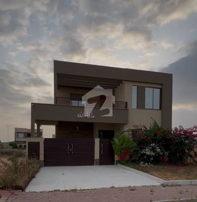 Park-Facing 300 Sq. Yards Luxury Villa | 5 Bedrooms + Basement | Near Beaconhouse School | Precinct 6, Bahria Town Karachi