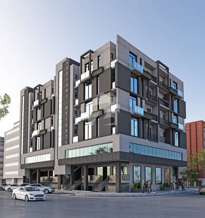 Brand New Corner PENT HOUSE Apartment Available For Sale In Faisal Town - Ghaziani Heights Brand New Corner PENT HOUSE Apartment Available For Sale In Faisal Town - Ghaziani Heights