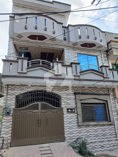 5 Marla Double Story House For Sale Near Deewane Khas Marriage Hall Misryal Road.
