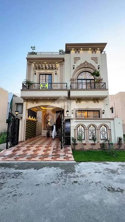 Brand New House For Sale In Block N DHA 11 Rahbar Phase 2