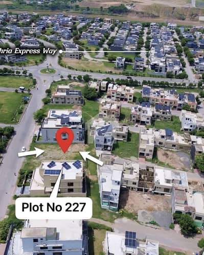 Kanal Plot Near Dua Chowk Overseas Sector 5 Kanal Plot Near Dua Chowk Overseas Sector 5