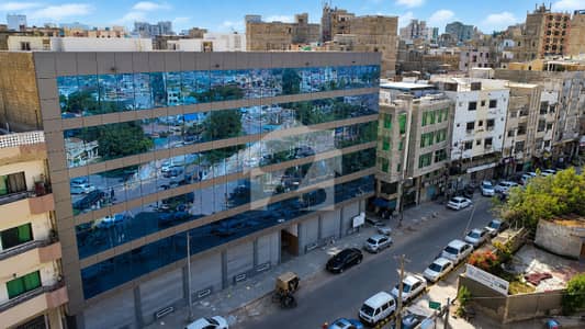 Rented Office for Sale DHA Phase -II Bali Business Boulevard